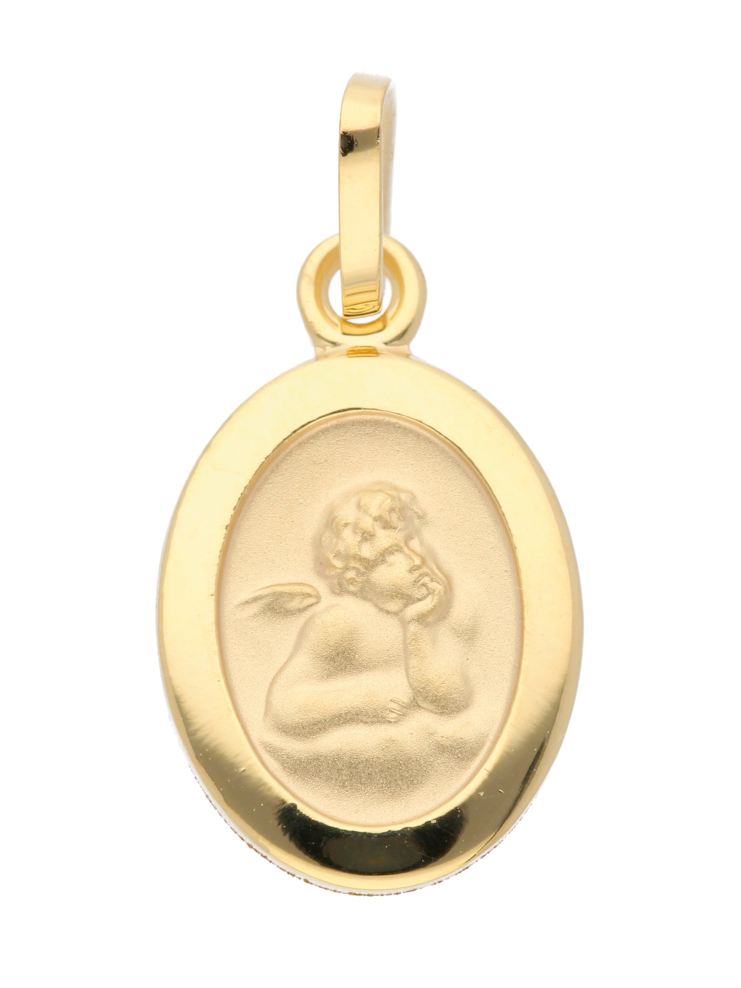 Adelia´s 585 Gold Anhänger Amor