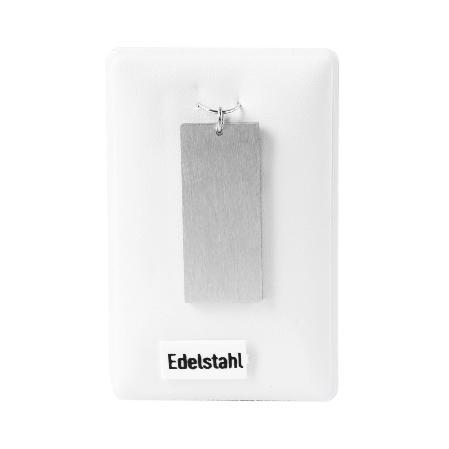 Unisex Anhänger aus Edelstahl