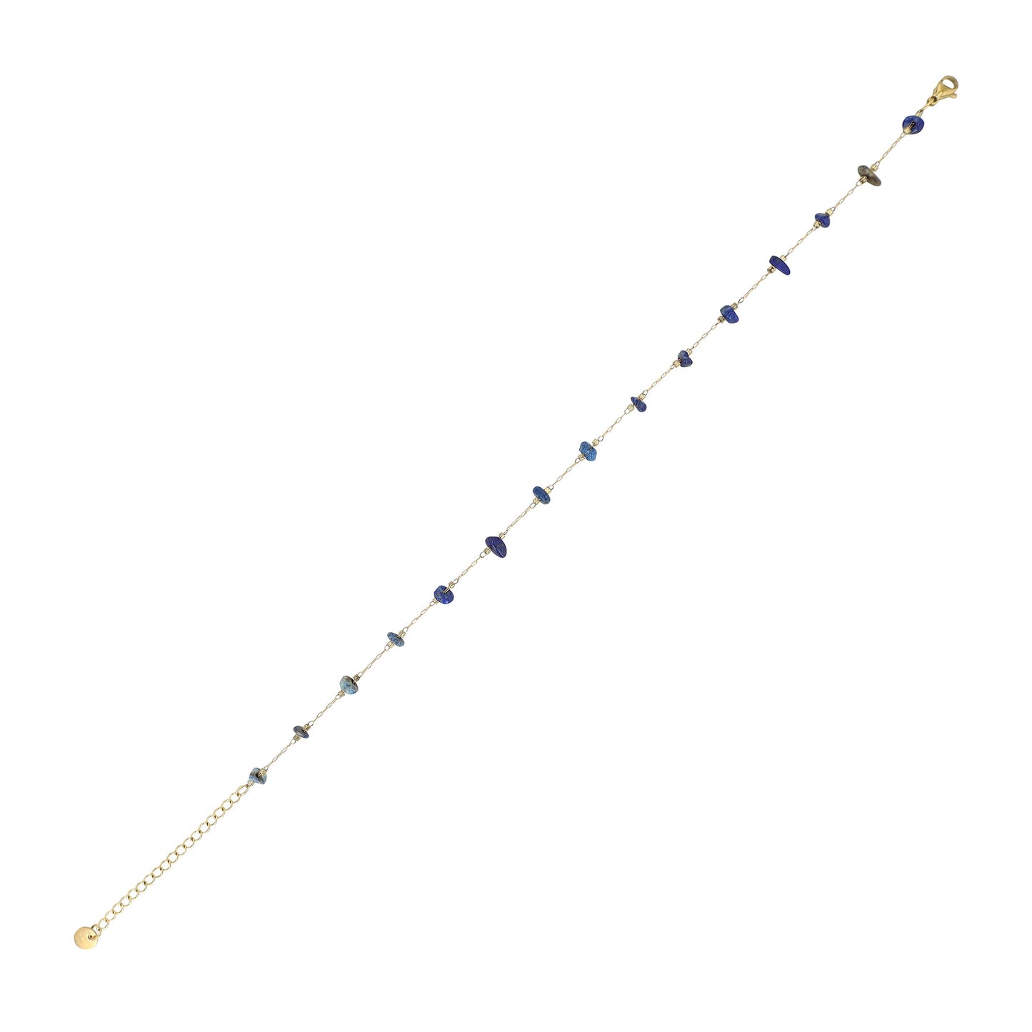 Damen Anhänger aus Edelstahl mit Perle