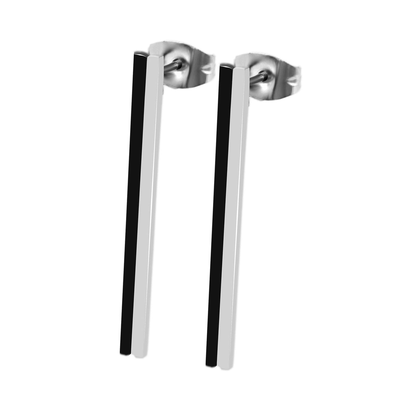 Damen Ohrringe – Ohrstecker aus Edelstahl