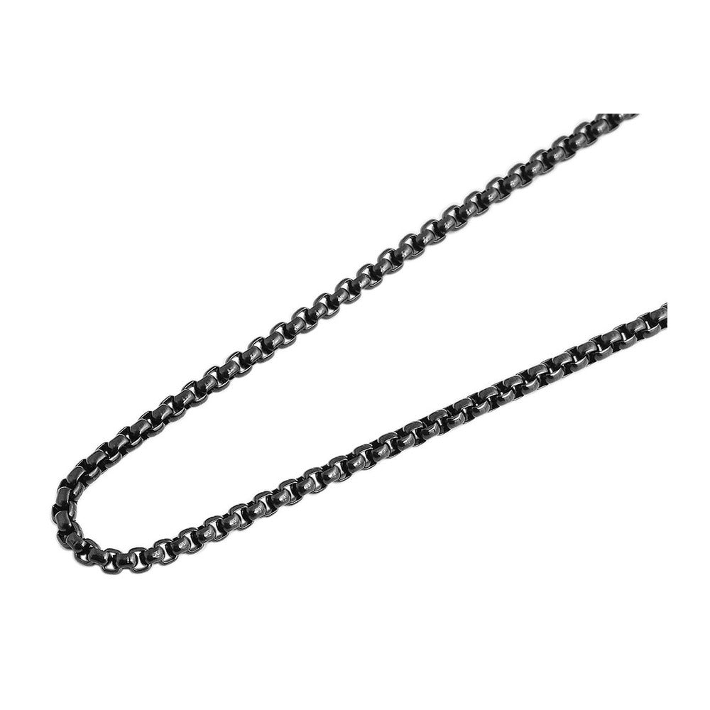 Unisex Halskette – Venezianerkette aus Edelstahl