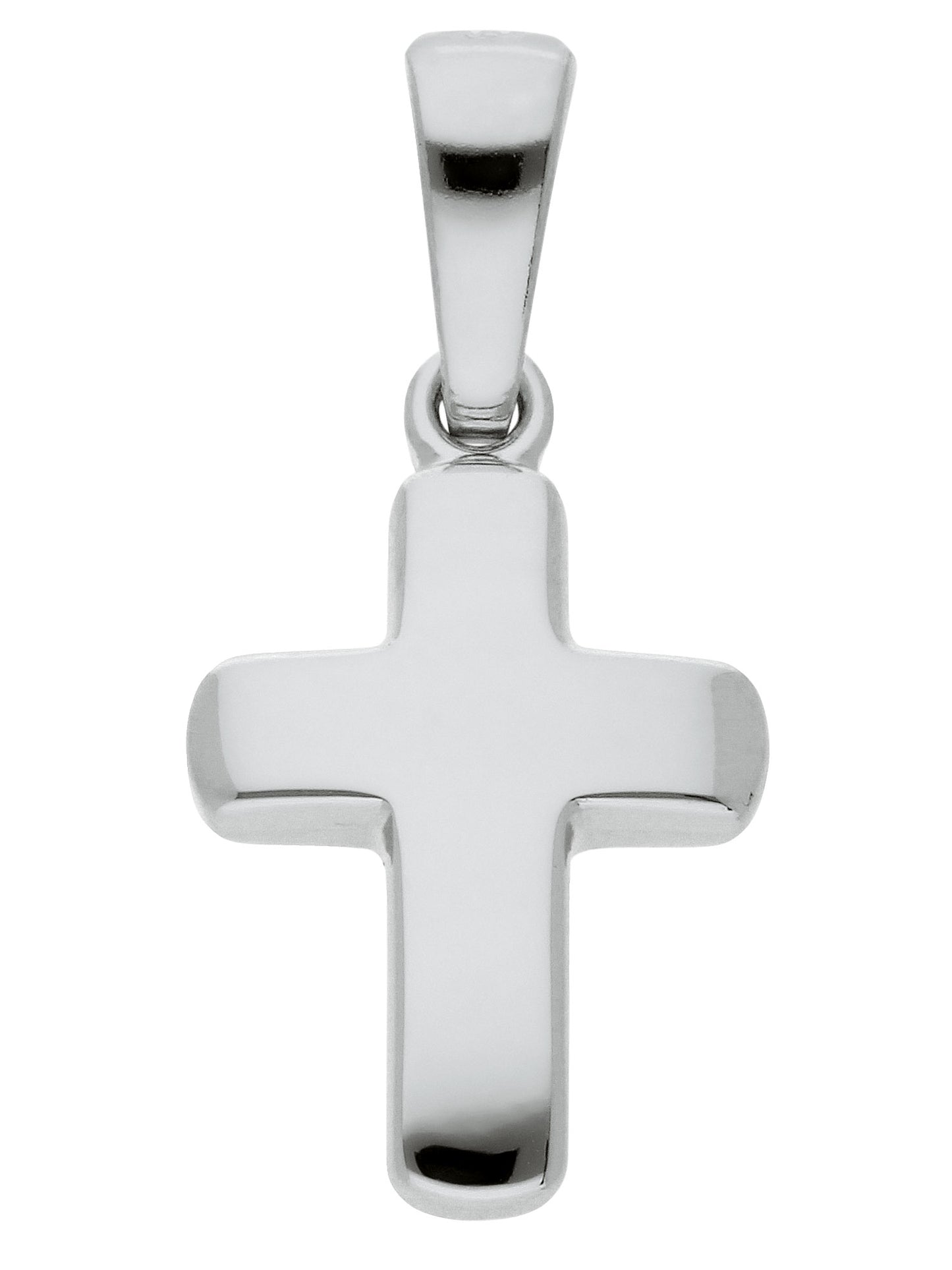 Adelia´s 925 Silber Kreuz Anhänger