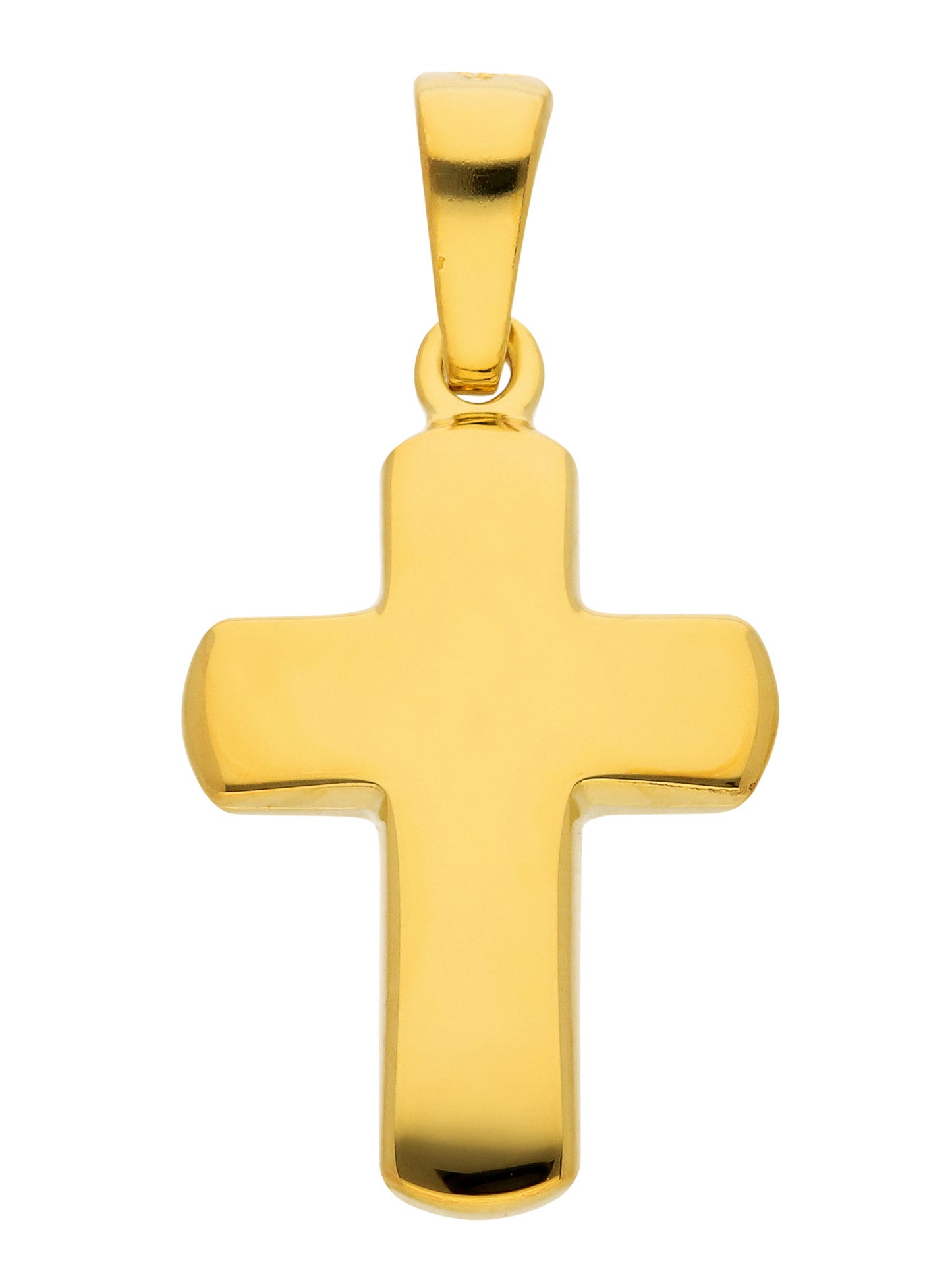 Adelia´s 925 Silber Kreuz Anhänger