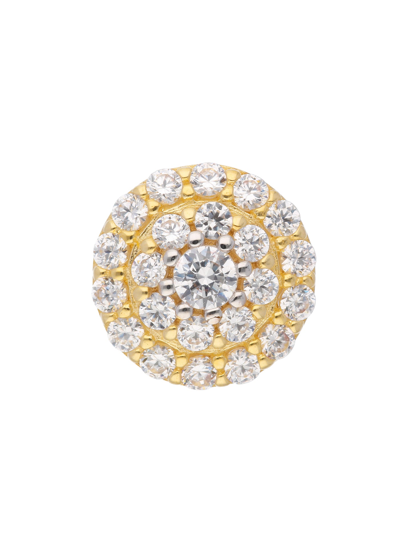 Adelia´s 333 Gold Anhänger mit Zirkonia