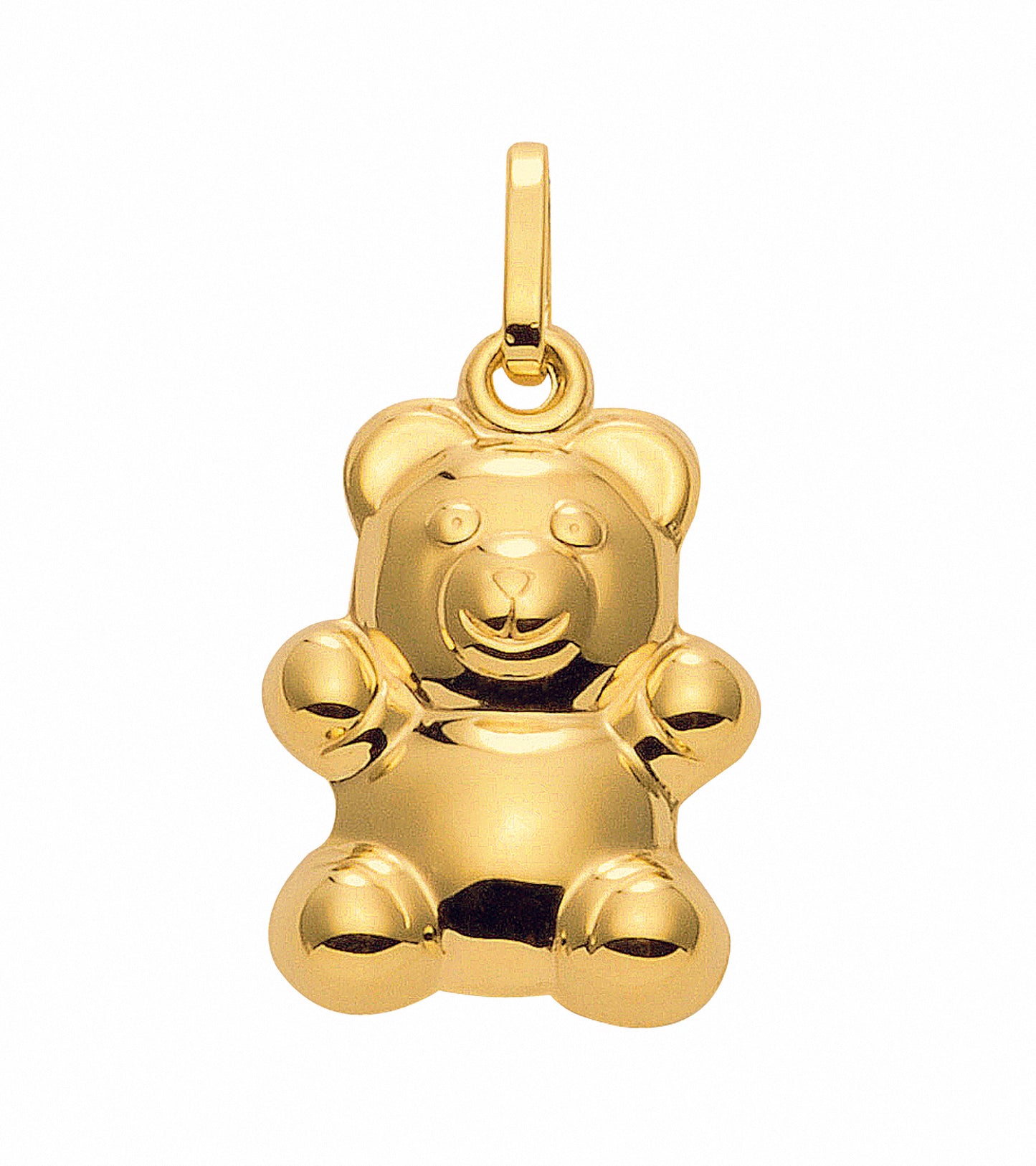Adelia´s 333 Gold Anhänger Bär