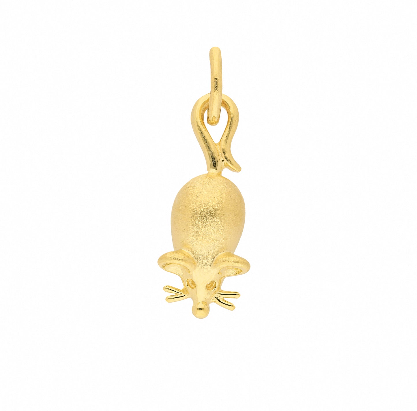Adelia´s 333 Gold Anhänger Maus