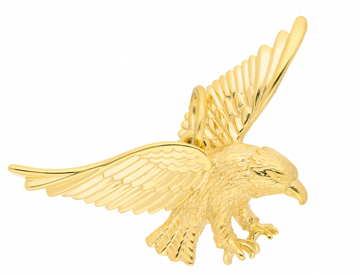 Adelia´s 333 Gold Anhänger Adler