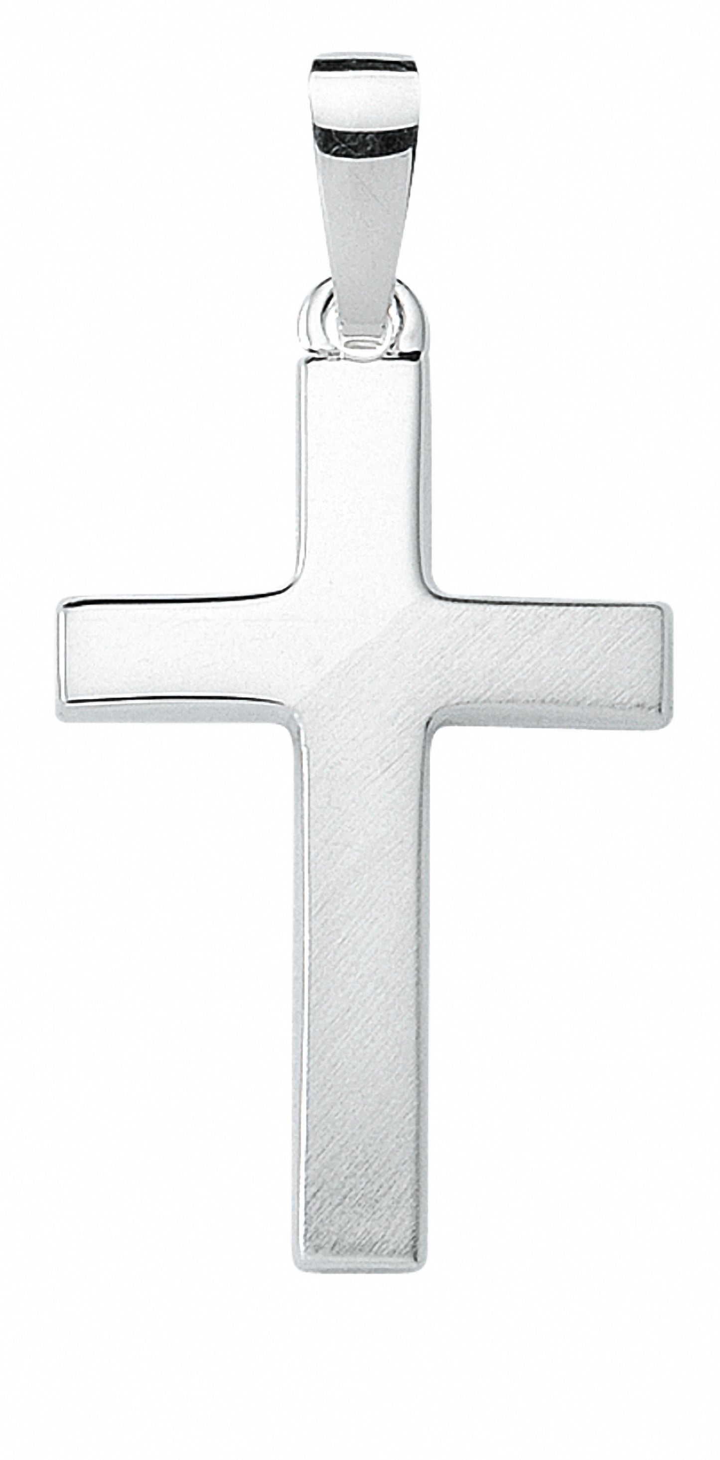 Adelia´s 925 Silber Kreuz Anhänger