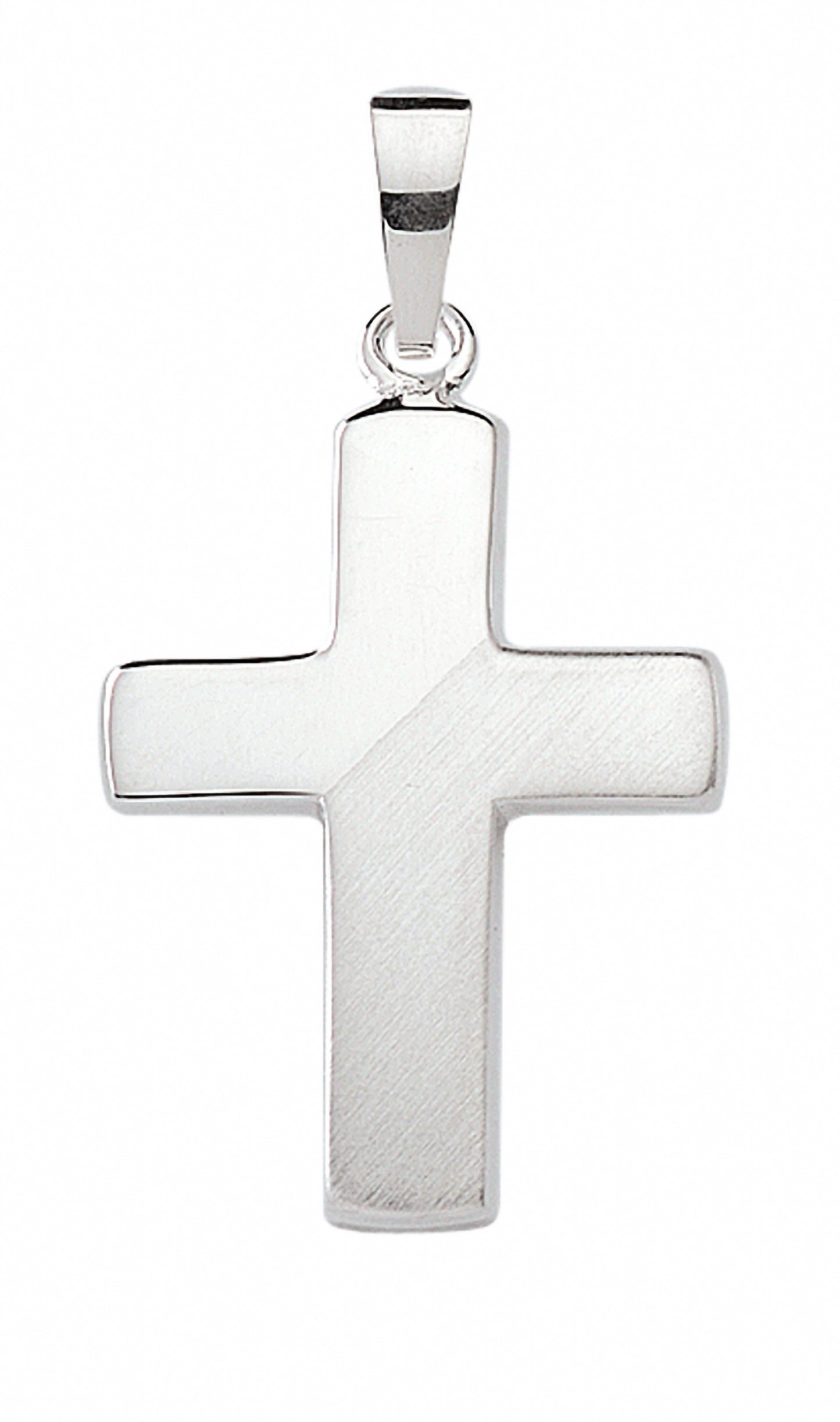 Adelia´s 925 Silber Kreuz Anhänger