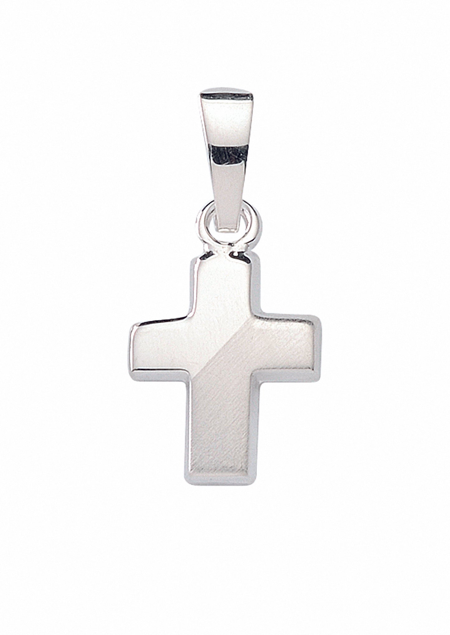 Adelia´s 925 Silber Kreuz Anhänger