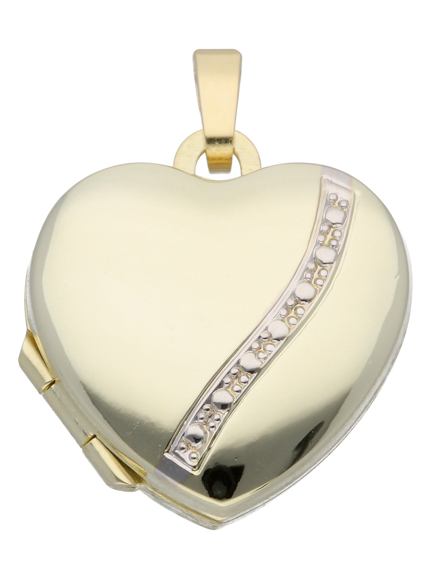 Adelia´s 333 Gold Medaillon Anhänger