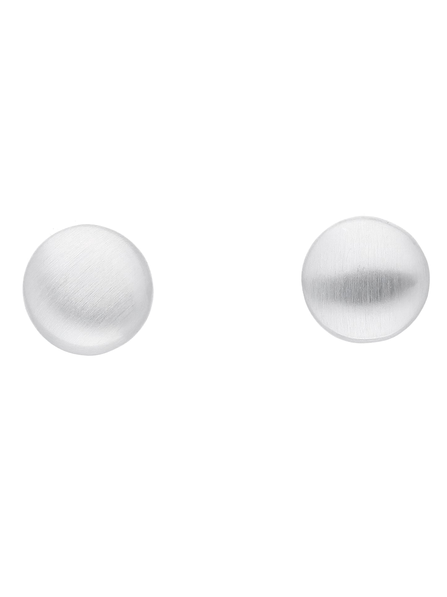 Adelia´s 925 Silber Ohrringe Ohrstecker Ø 6,4 mm