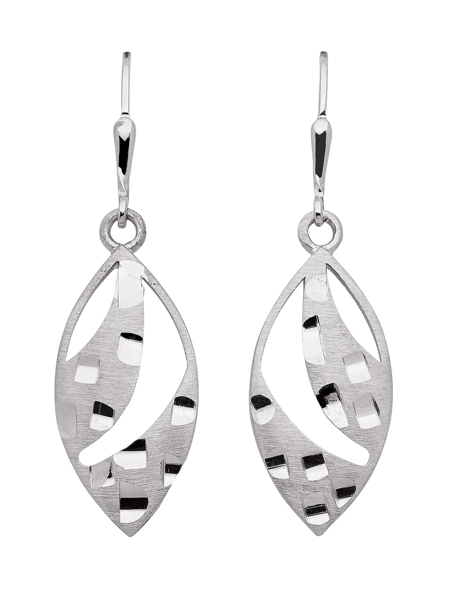 Adelia´s 925 Silber Ohrringe Ohrhänger