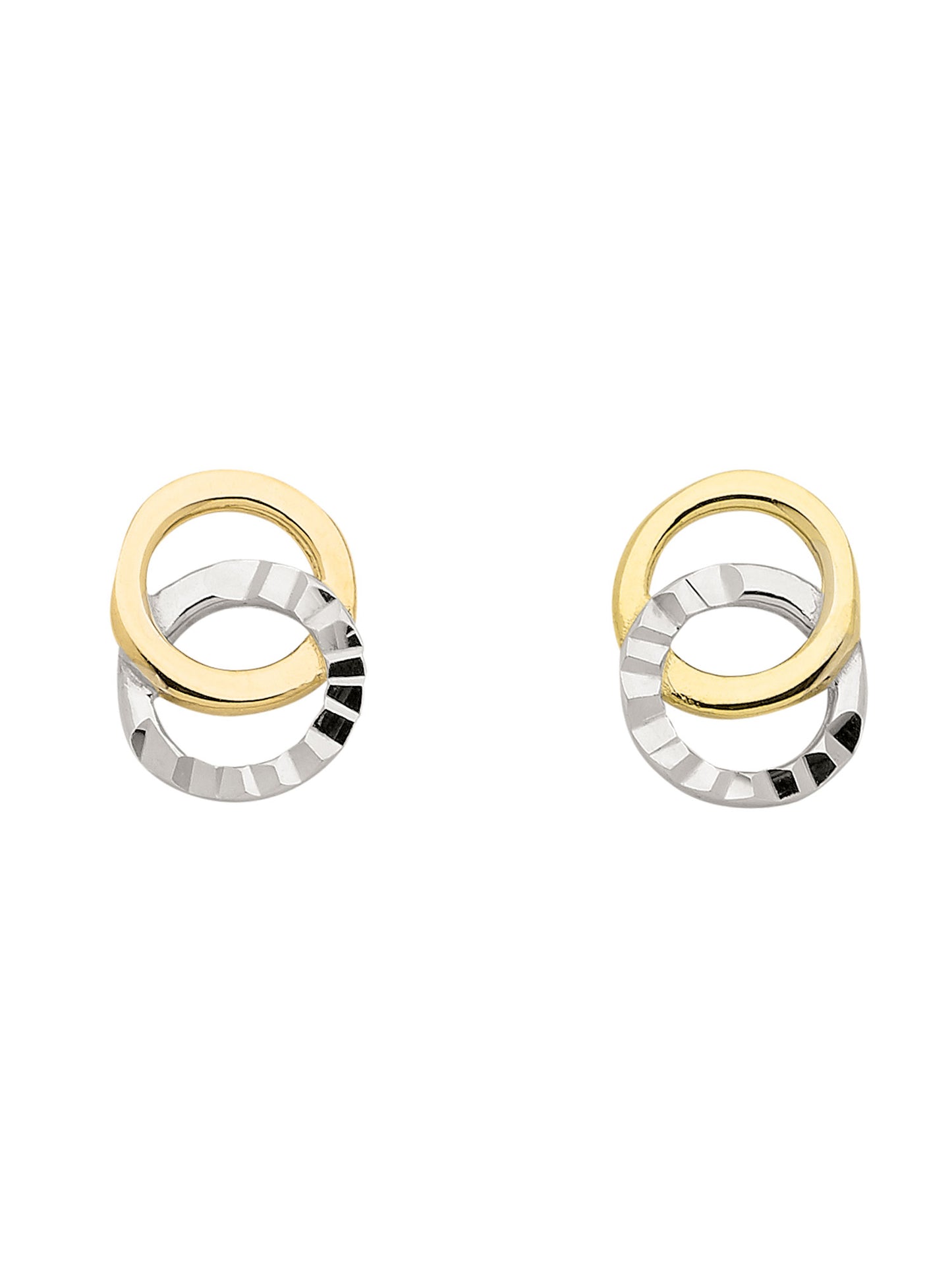 Adelia´s 333 Gold Ohrringe Ohrstecker