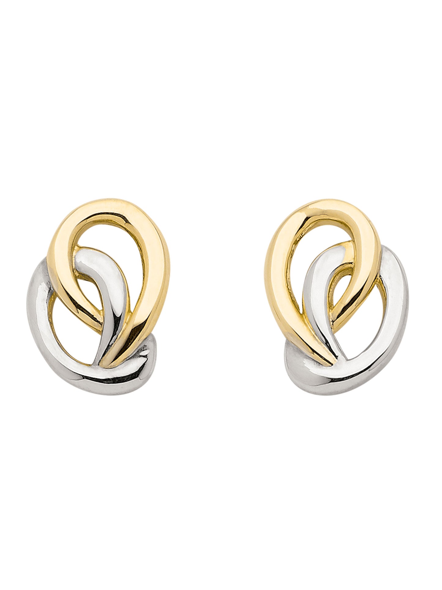 Adelia´s 333 Gold Ohrringe Ohrstecker