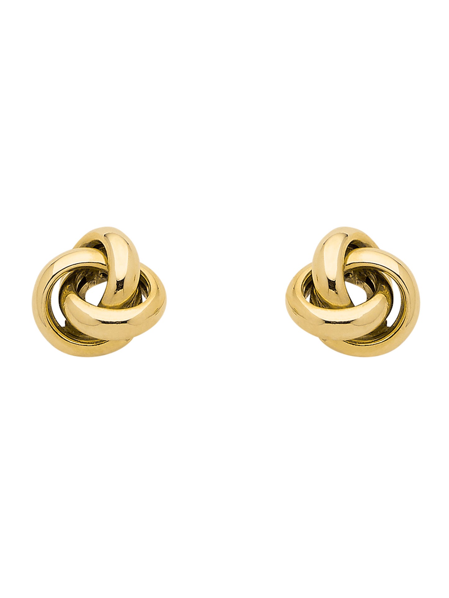 Adelia´s 333 Gold Ohrringe Ohrstecker Knoten
