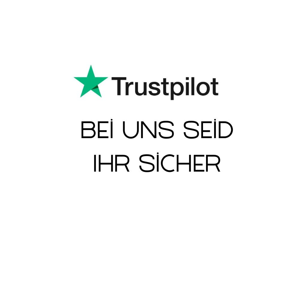 Trustpilot bei uns seid Ihr sicher