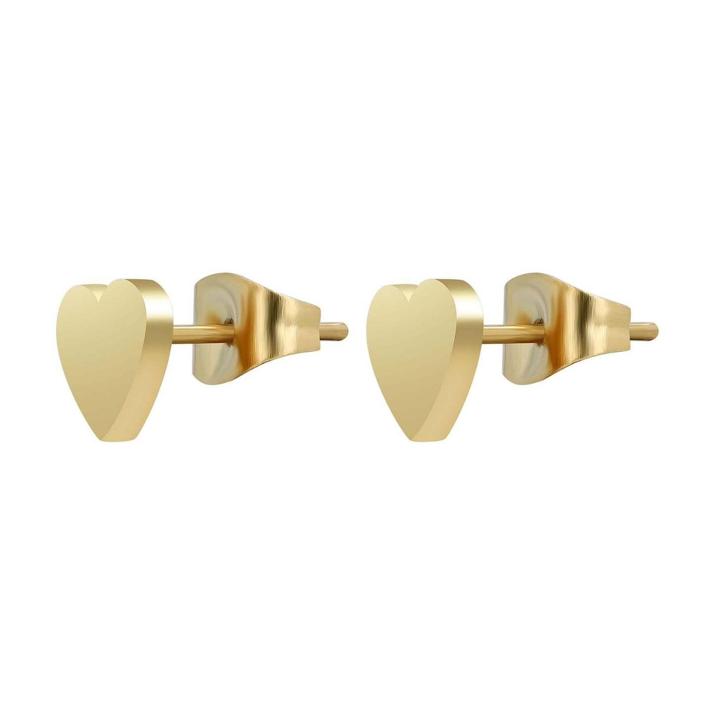 Damen Ohrringe – Ohrstecker aus Edelstahl