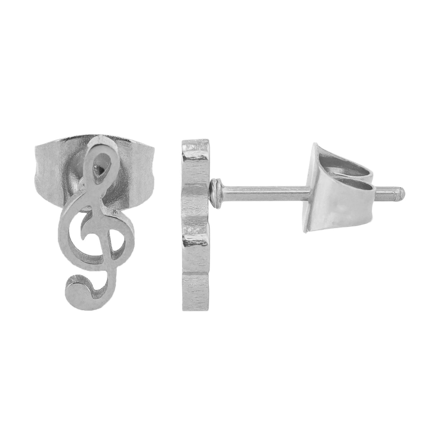 Damen Ohrringe – Ohrstecker aus Edelstahl