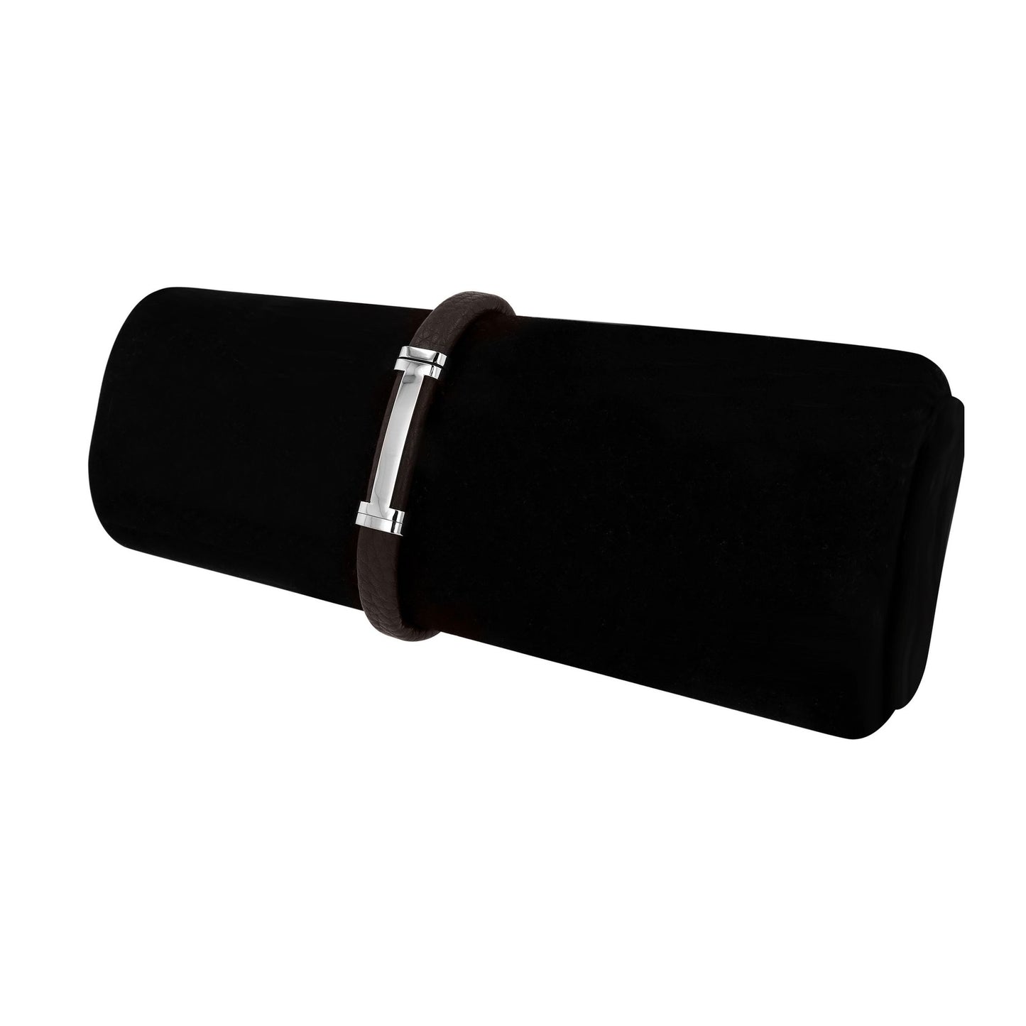 Unisex Armband aus Leder 22,5 cm
