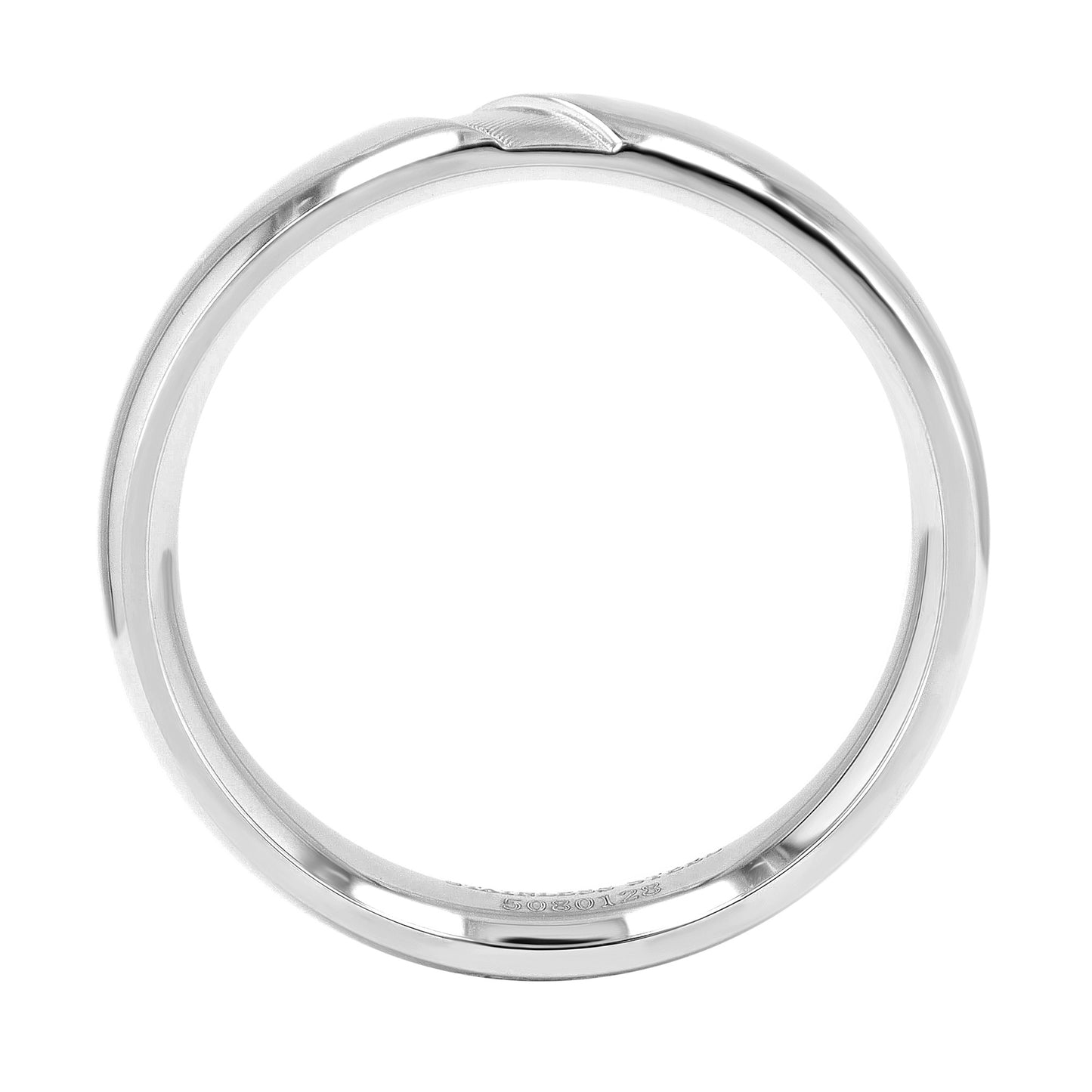 Herren Ring aus Edelstahl