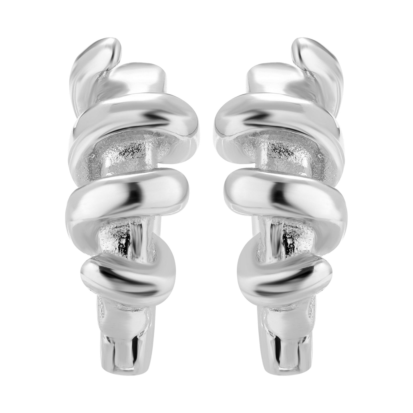 Damen Ohrringe aus 925 Silber