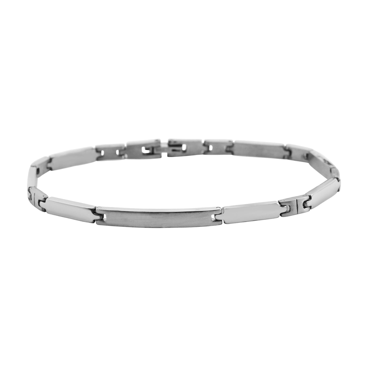 Damen Armband – Gliederarmband aus Edelstahl 20 cm