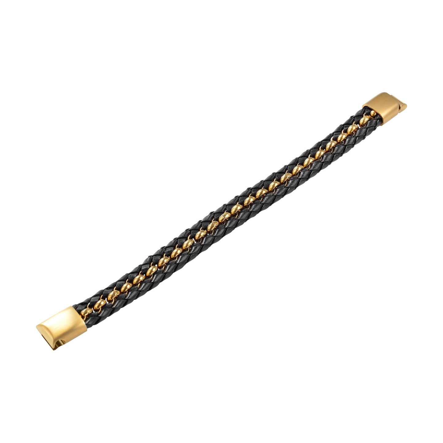 Unisex Armband – Lederarmband aus Leder 21 cm