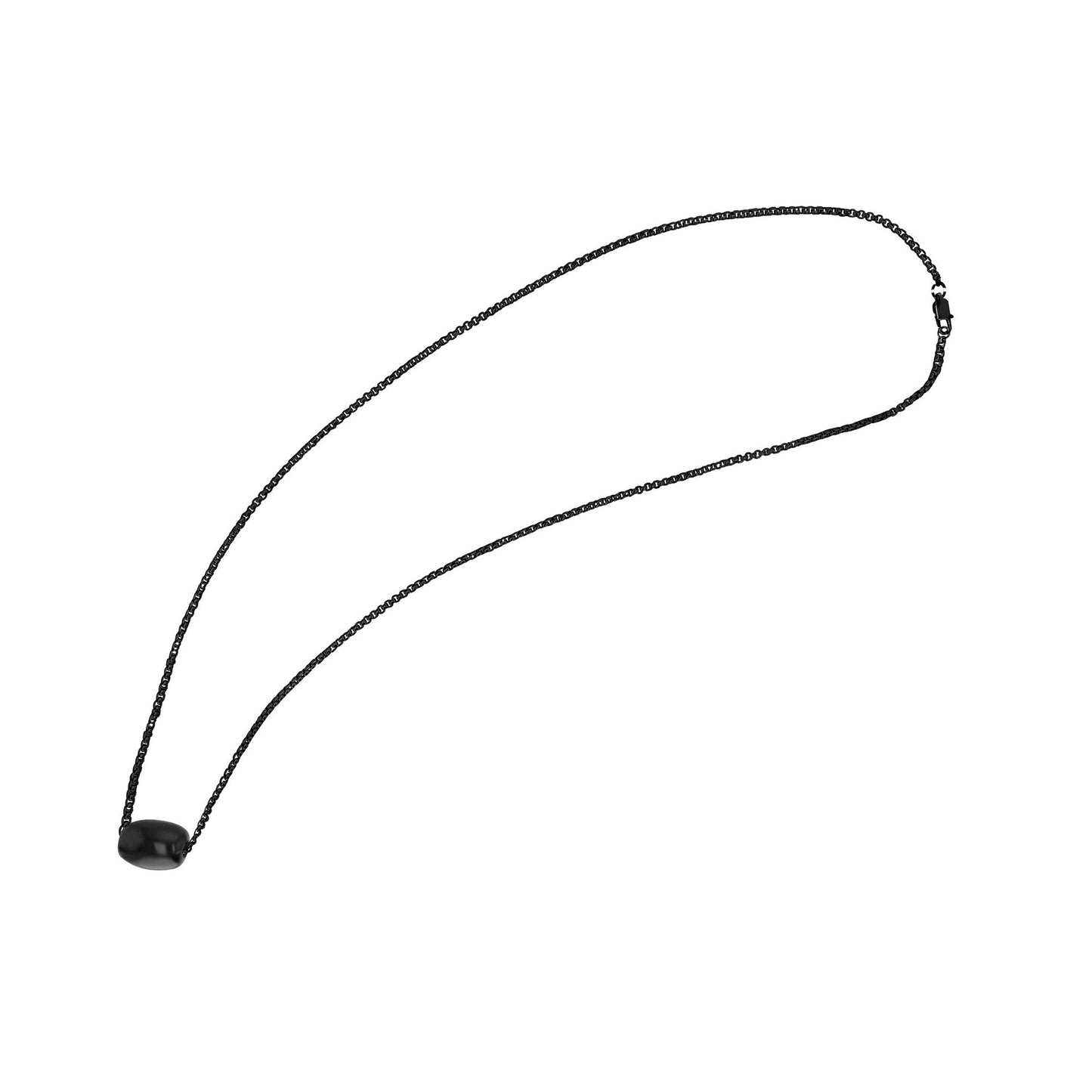 Unisex Halskette mit Anhänger – aus Edelstahl