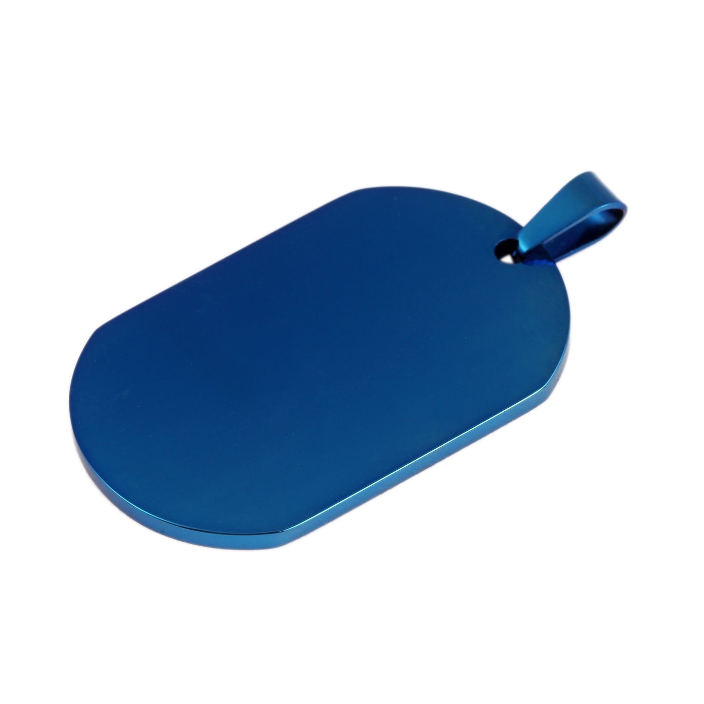 Unisex Anhänger aus Edelstahl