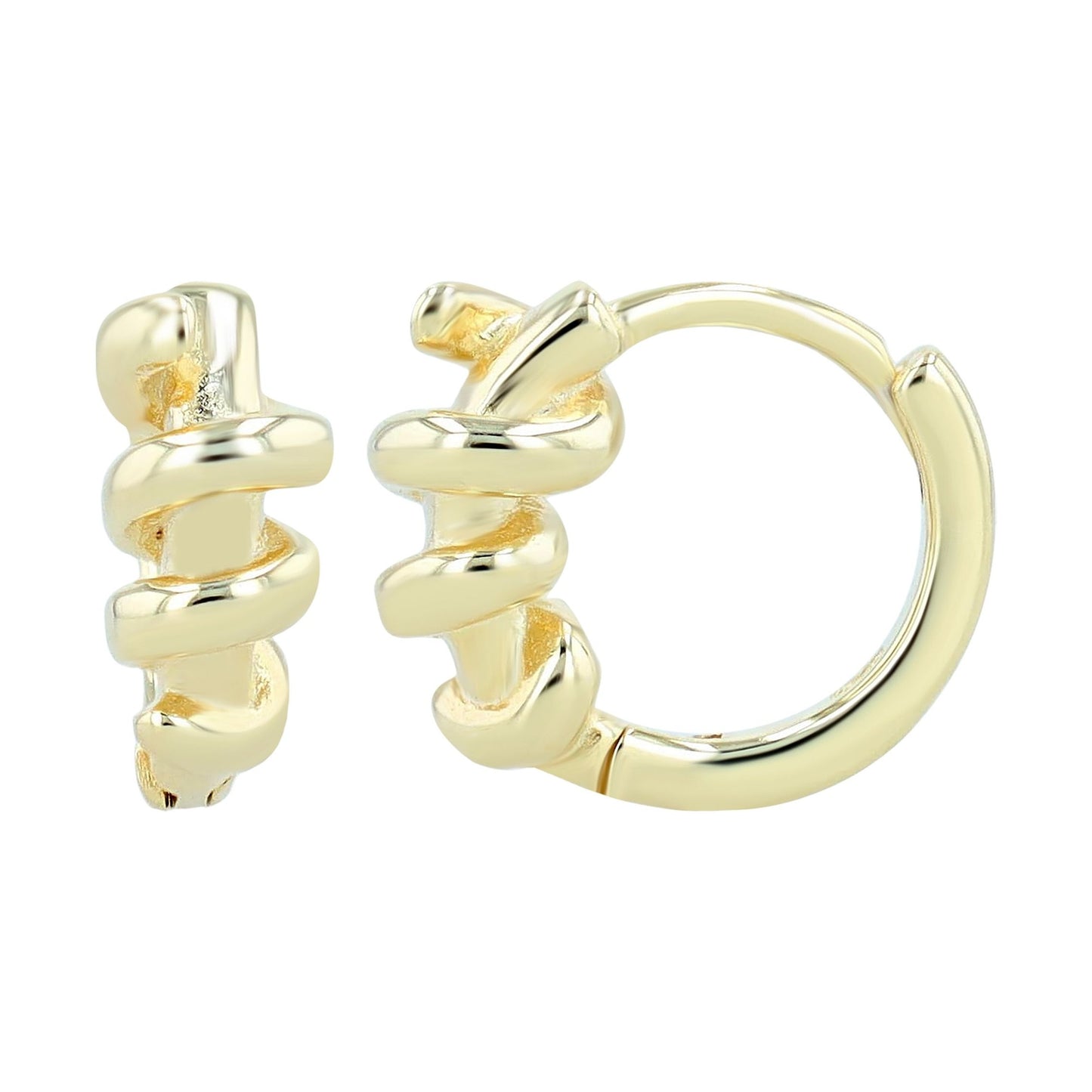Damen Ohrringe aus 925 Silber