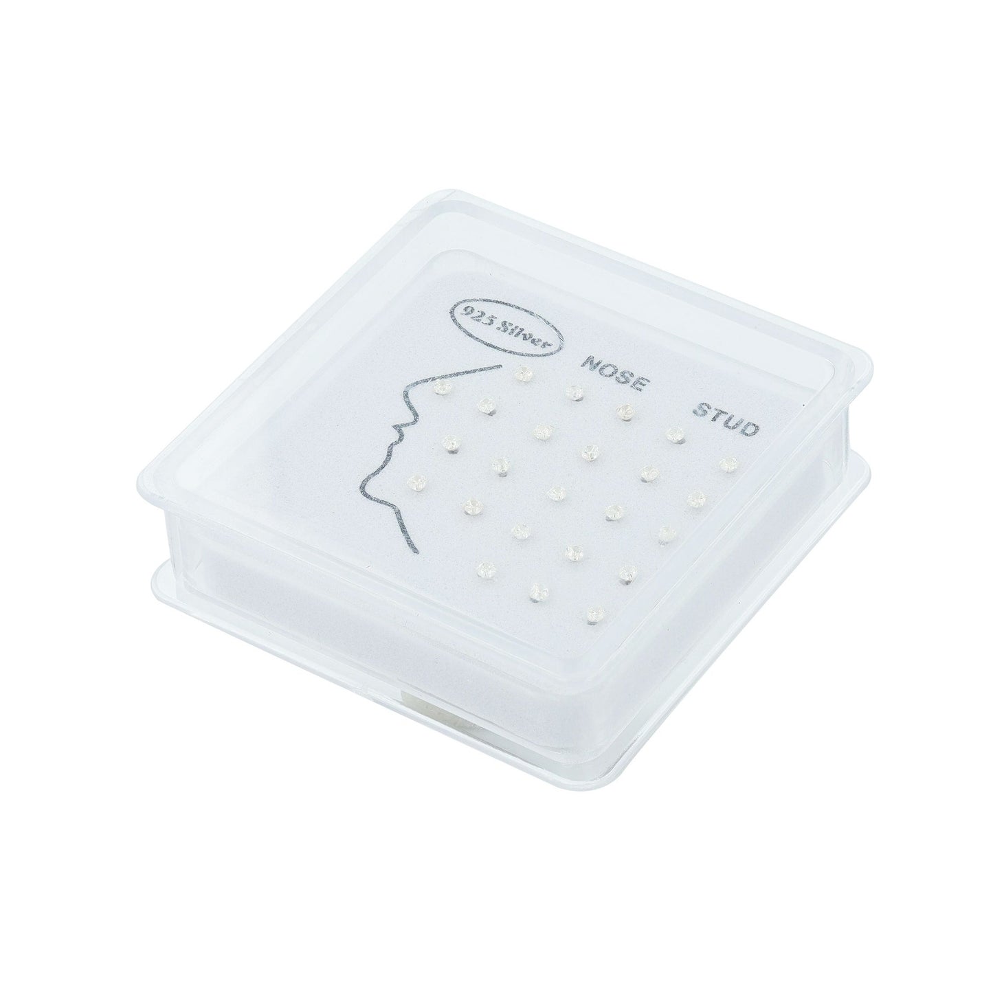 Damen Piercing aus 925 Silber