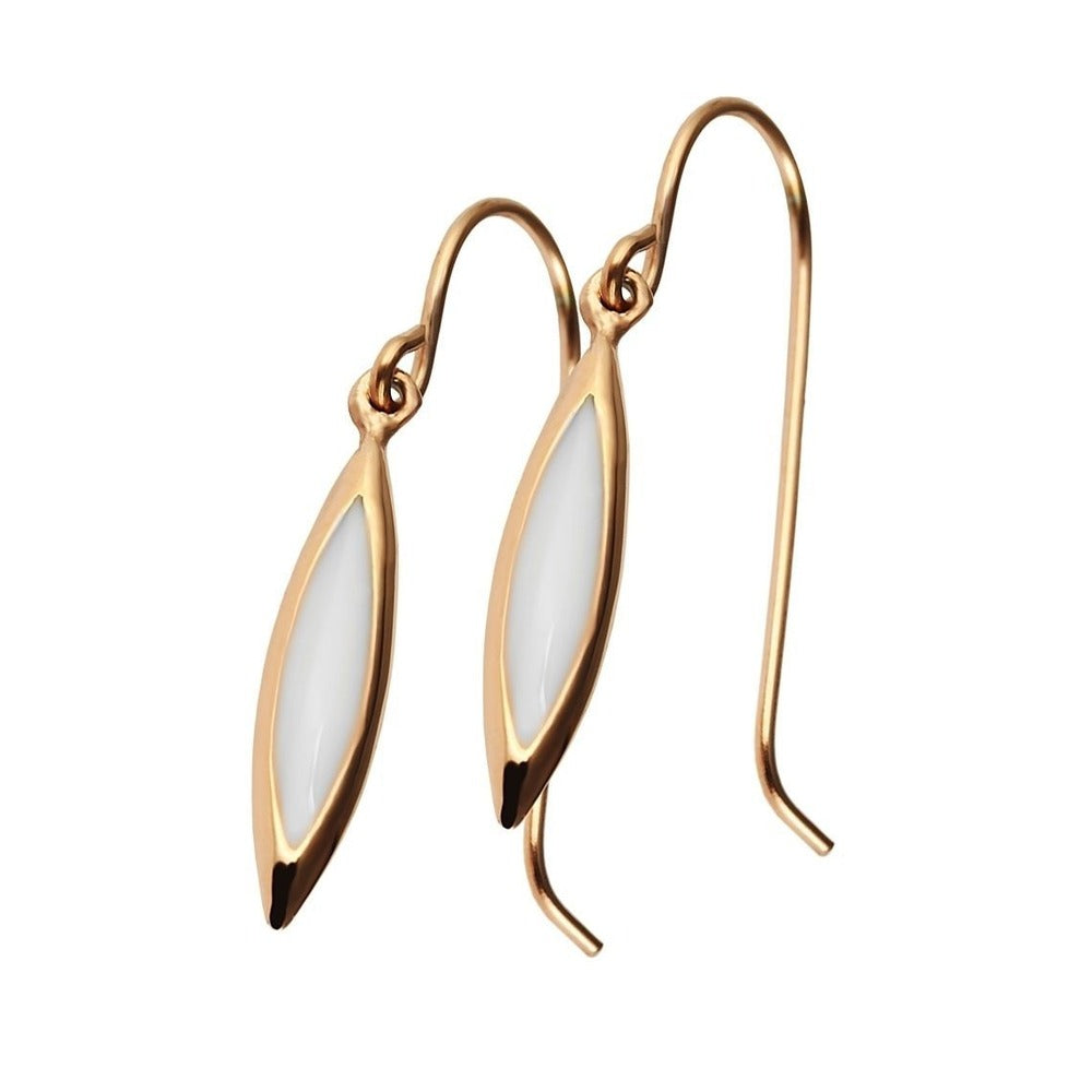 Damen Ohrringe aus Edelstahl