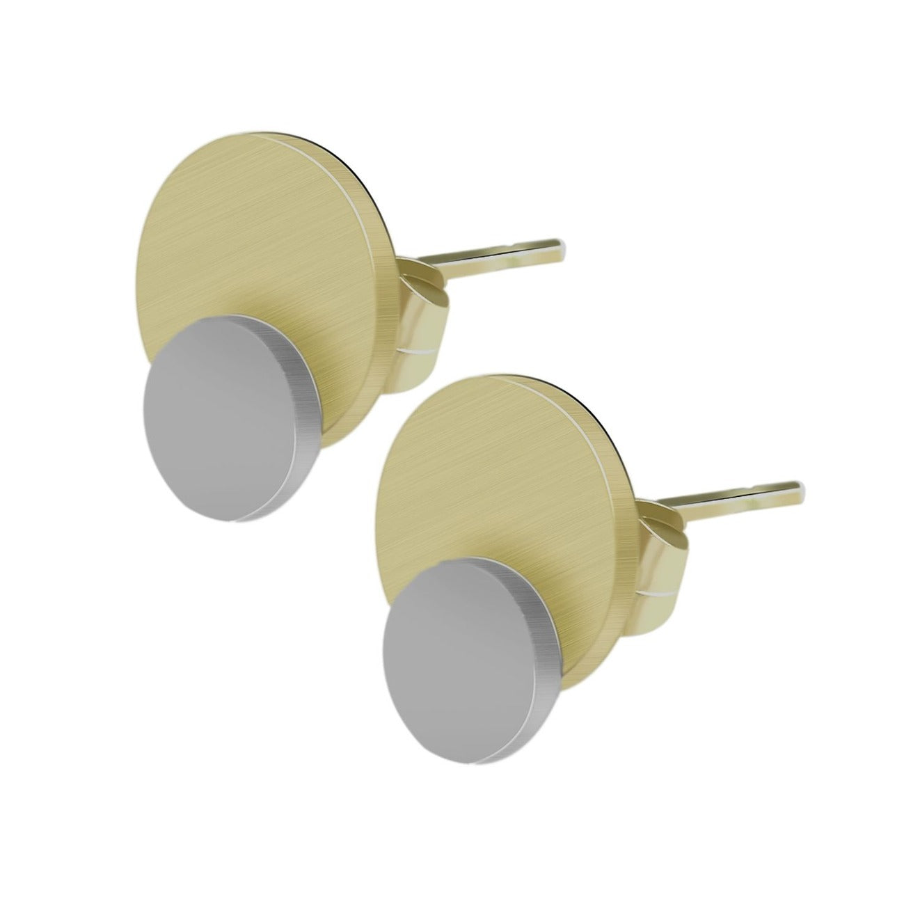 Damen Ohrringe – Ohrstecker aus Edelstahl