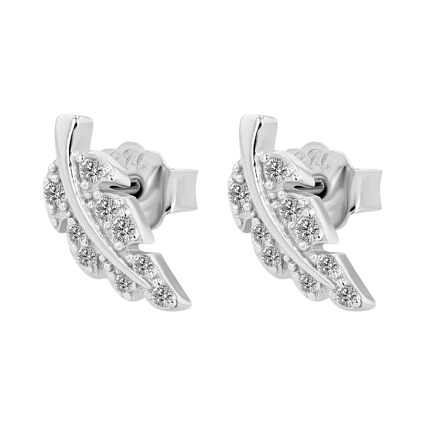 Damen Ohrringe – Ohrstecker aus 925 Silber