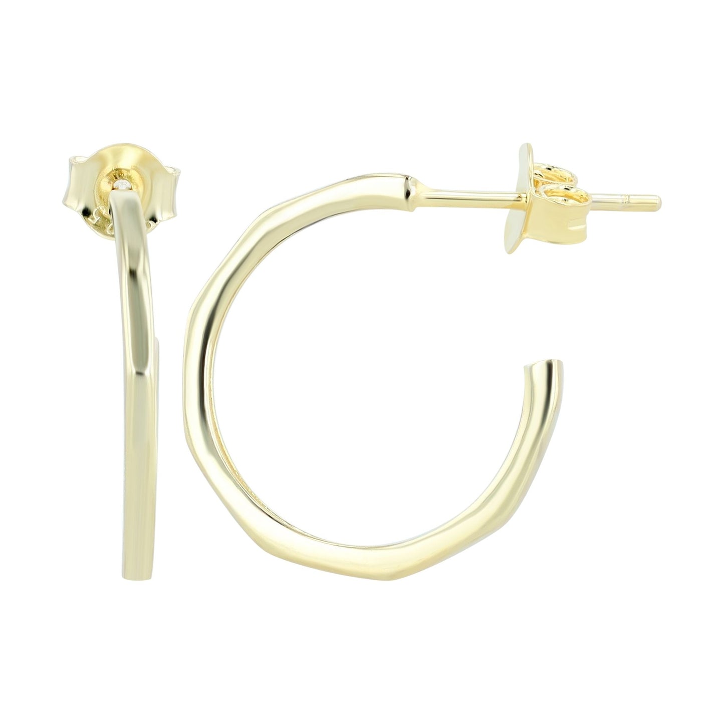 Damen Ohrringe aus 925 Silber