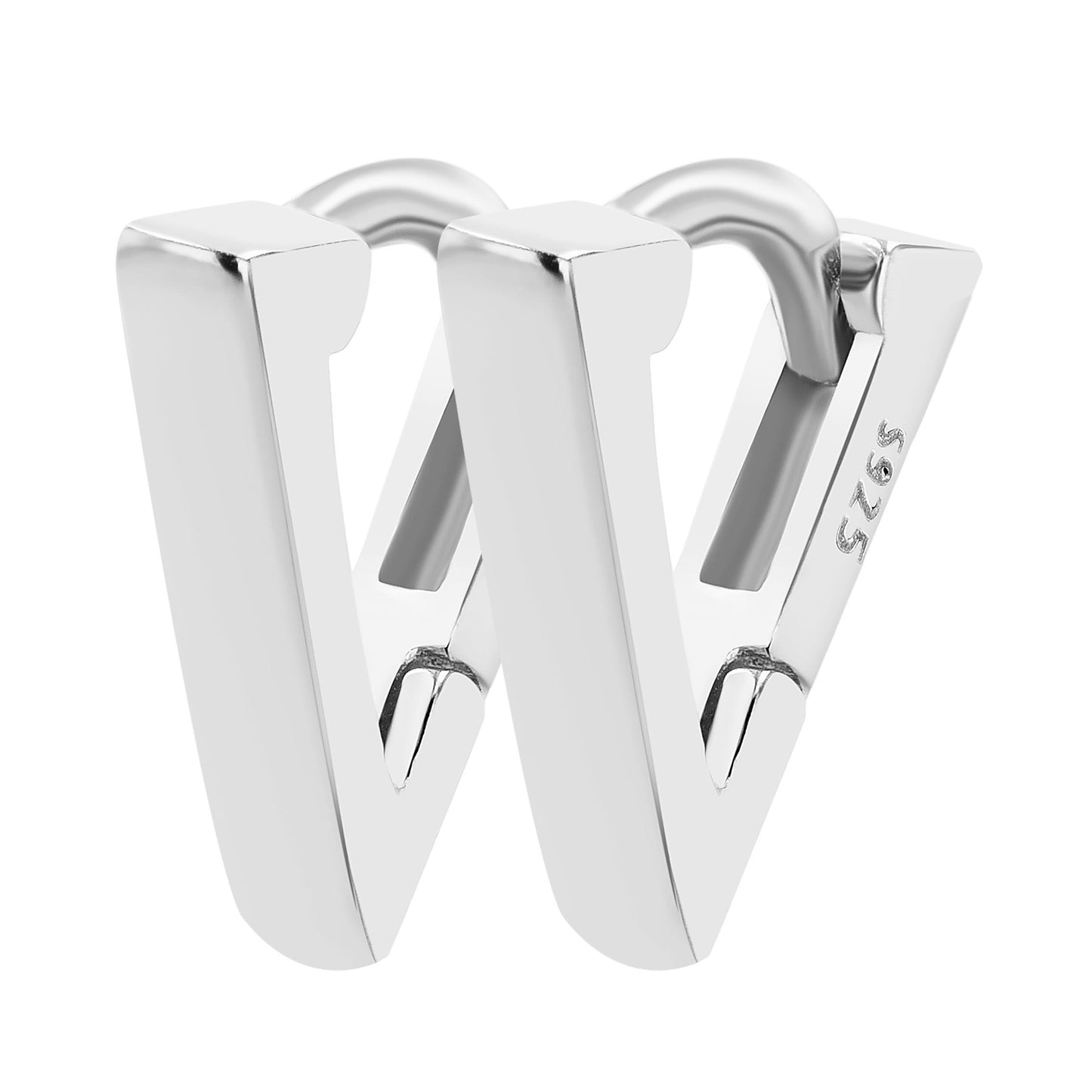 Damen Ohrringe aus 925 Silber