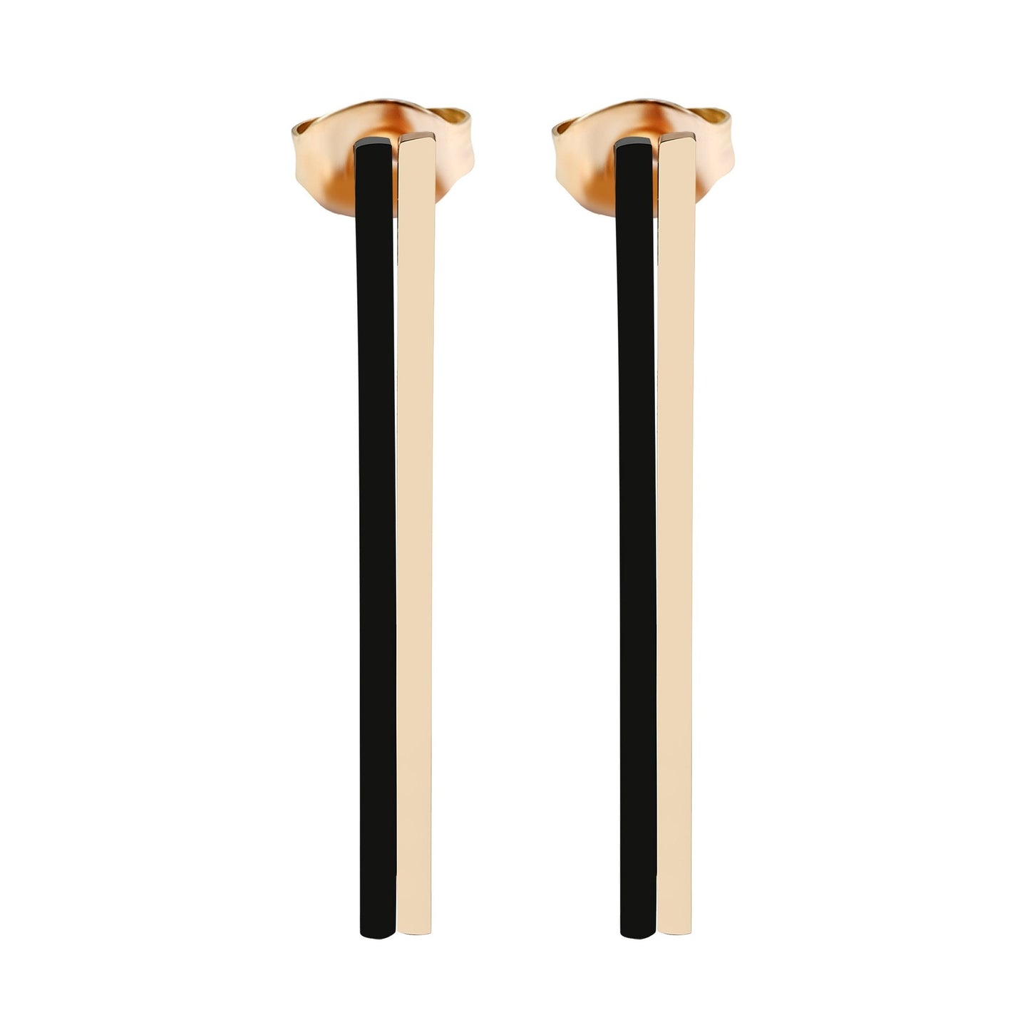 Damen Ohrringe – Ohrstecker aus Edelstahl