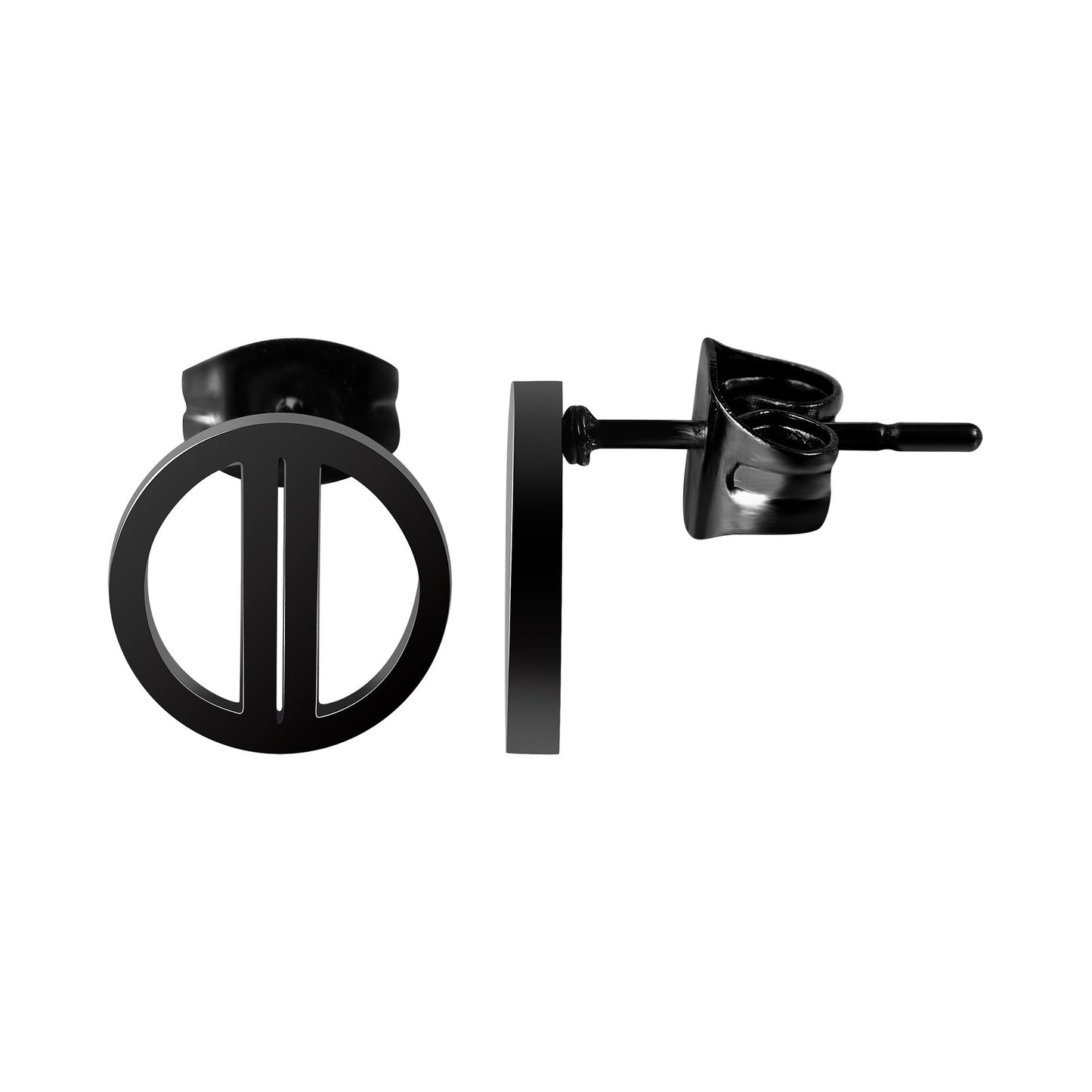Damen Ohrringe – Ohrstecker aus Edelstahl