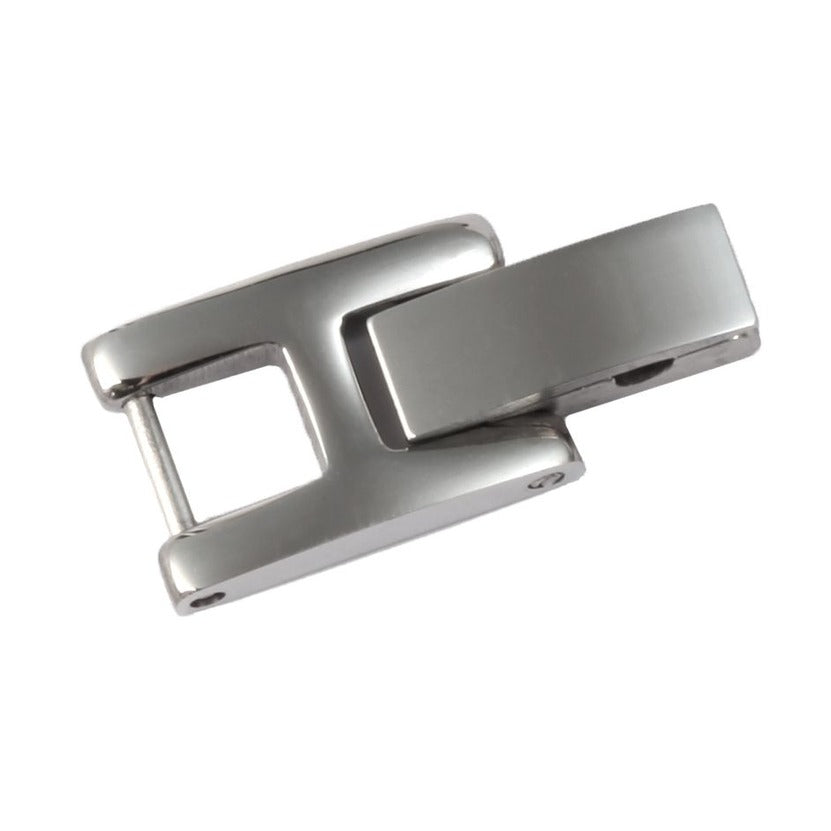 Unisex Armband – Panzerarmband aus Edelstahl 21,5 cm