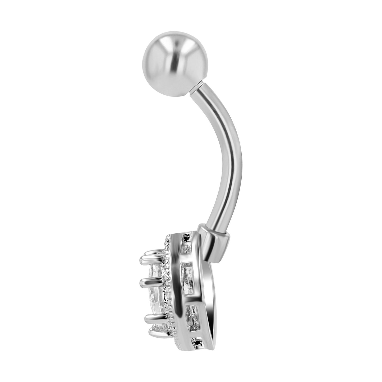 Damen Piercing aus Edelstahl