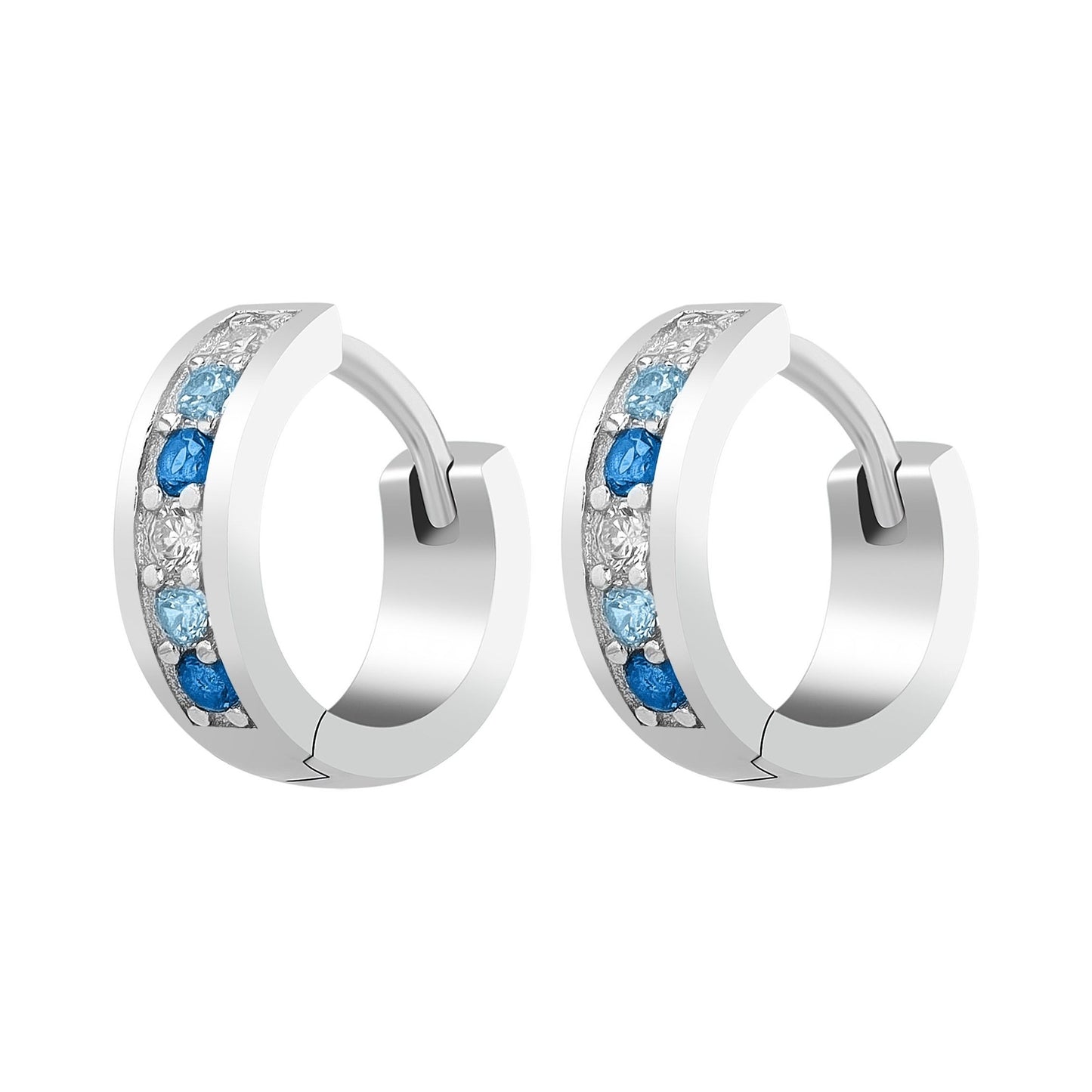 Damen Ohrringe aus 925 Silber