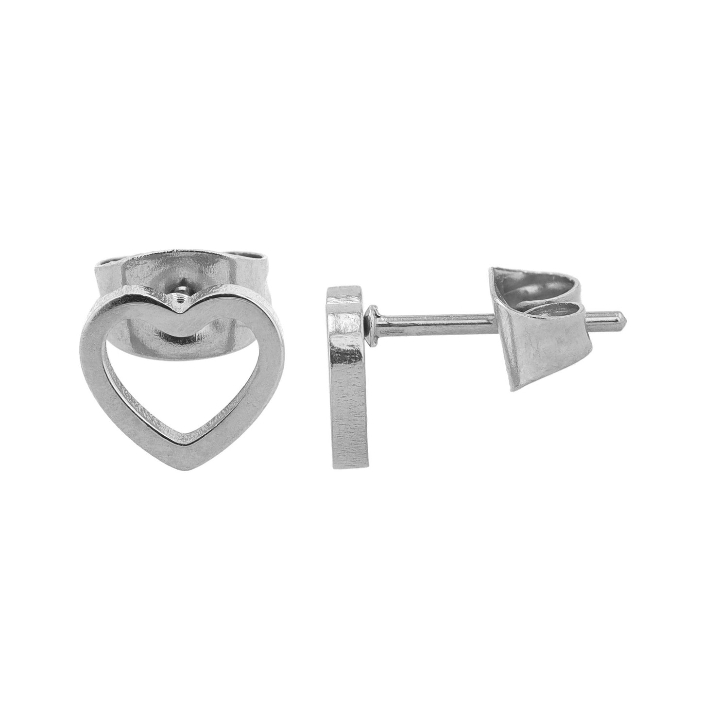 Damen Ohrringe – Ohrstecker aus Edelstahl