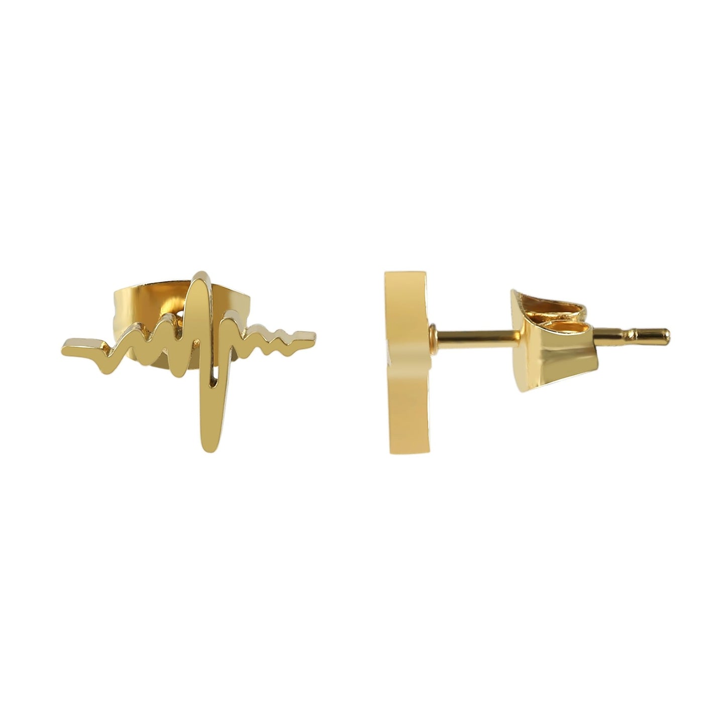 Damen Ohrringe – Ohrstecker aus Edelstahl