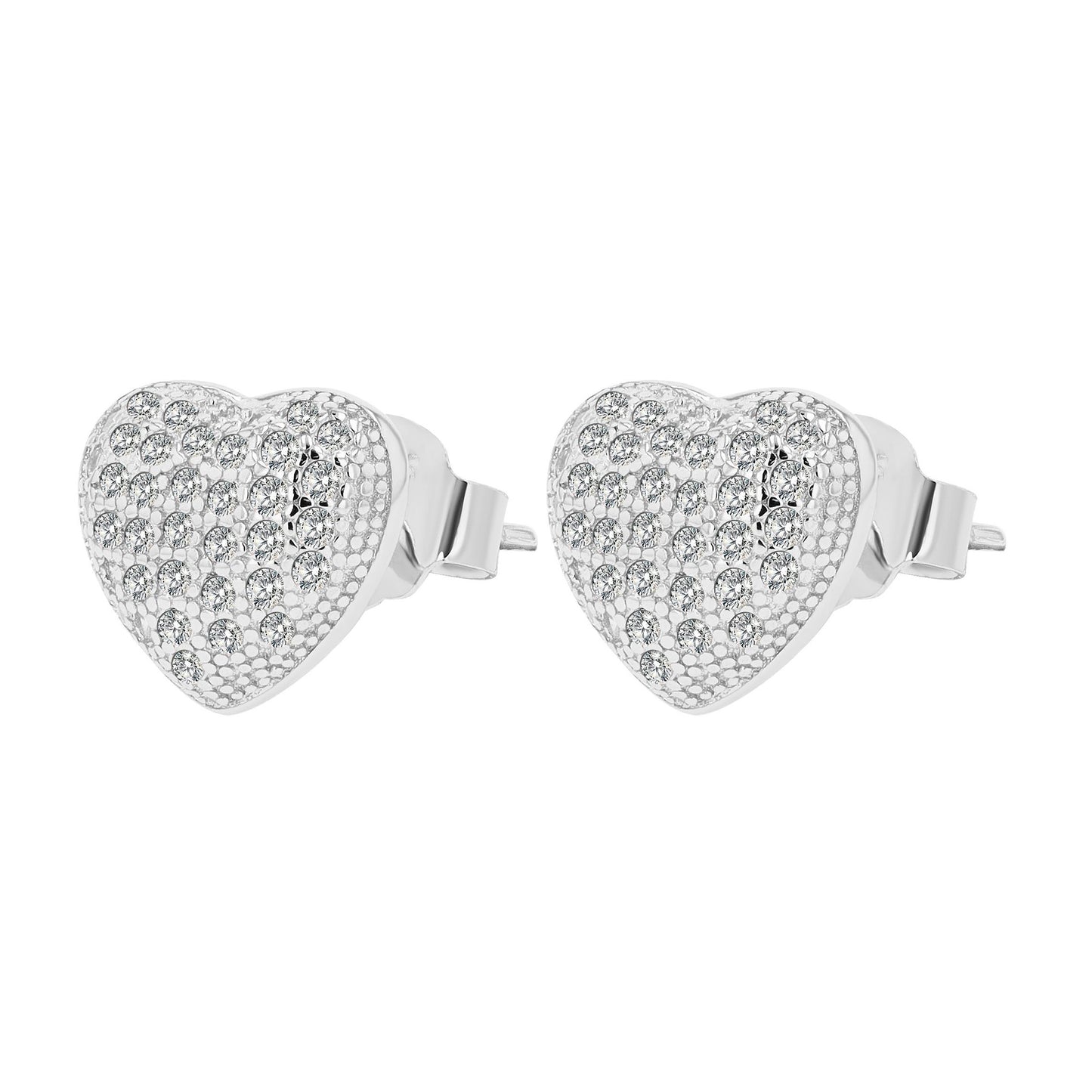 Damen Ohrringe – Ohrstecker aus 925 Silber