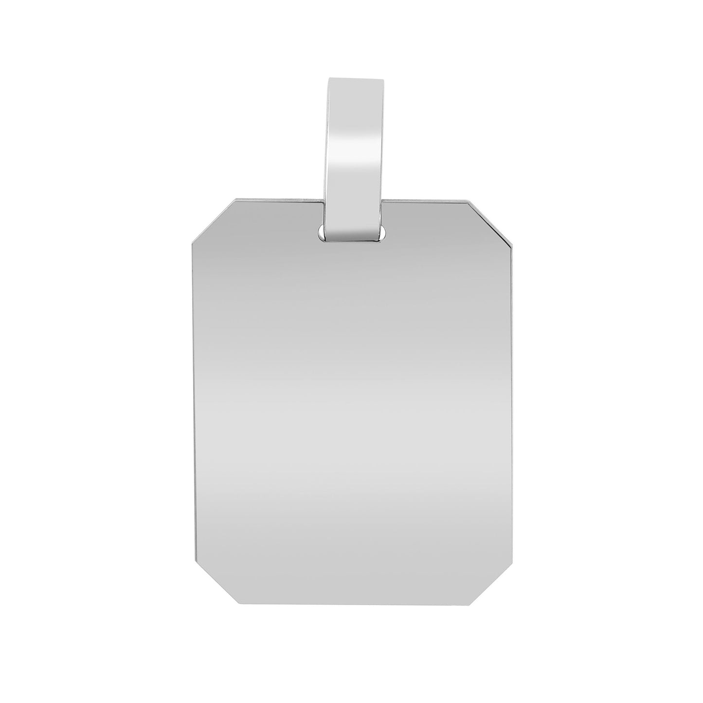 Unisex Anhänger – Gravuranhänger aus 925 Silber