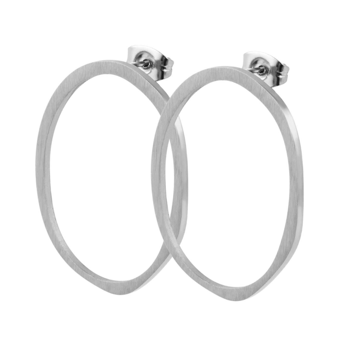 Damen Ohrringe – Ohrstecker aus Edelstahl