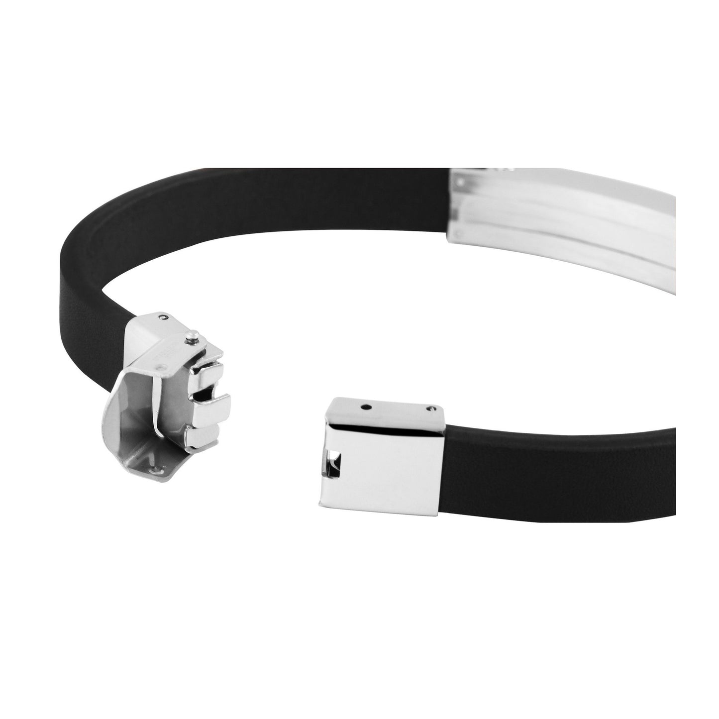 Unisex Armband aus Leder 24 cm