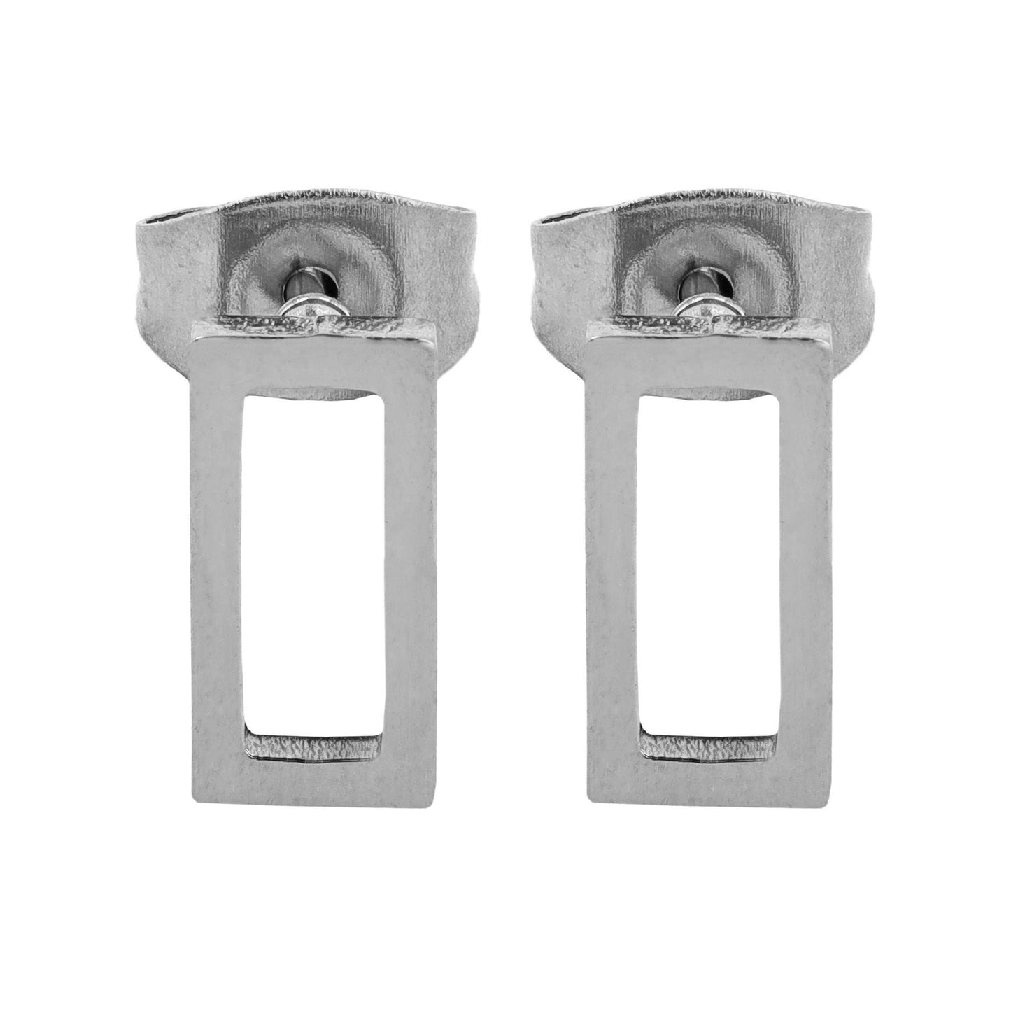 Damen Ohrringe – Ohrstecker aus Edelstahl