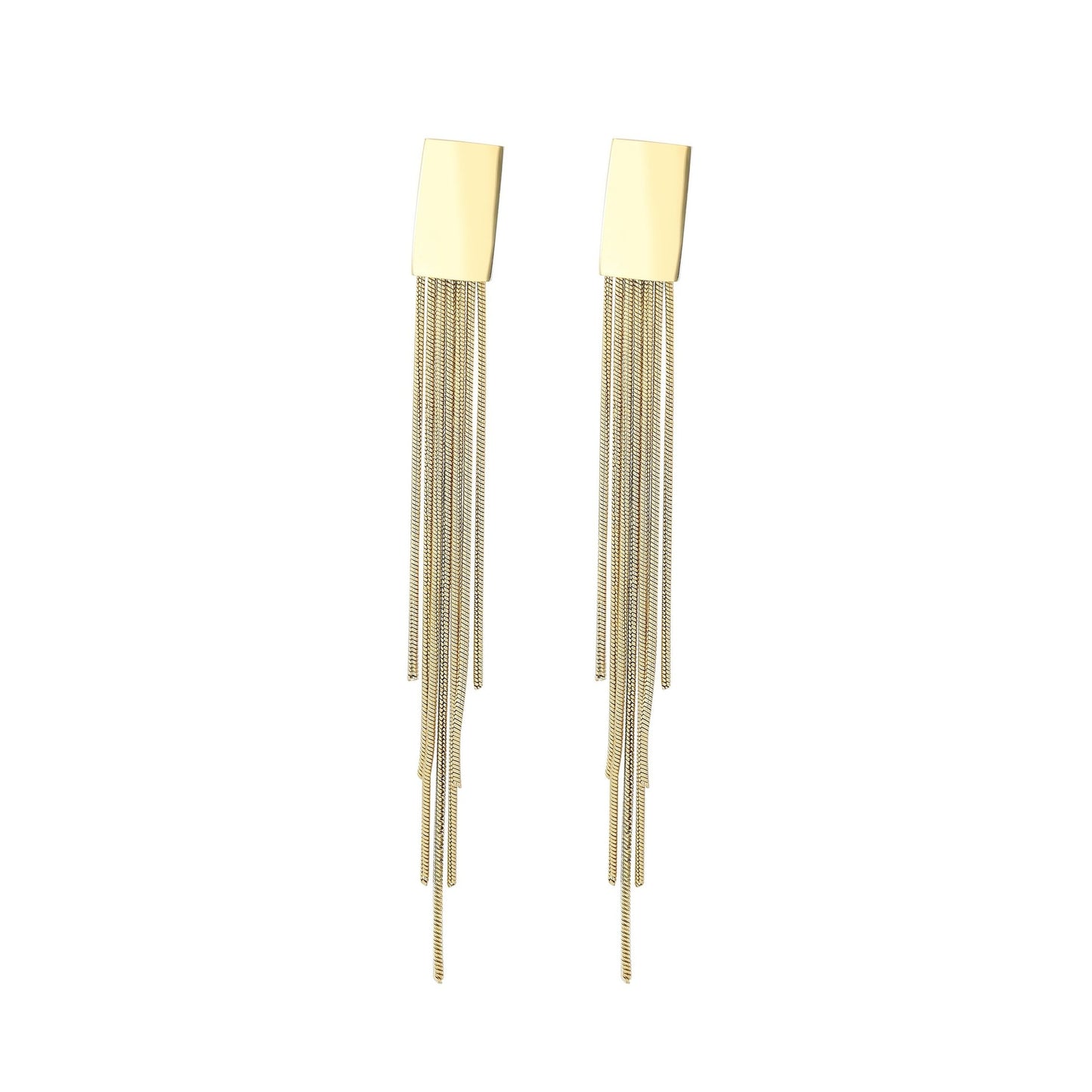 Damen Ohrringe – Ohrstecker aus Edelstahl